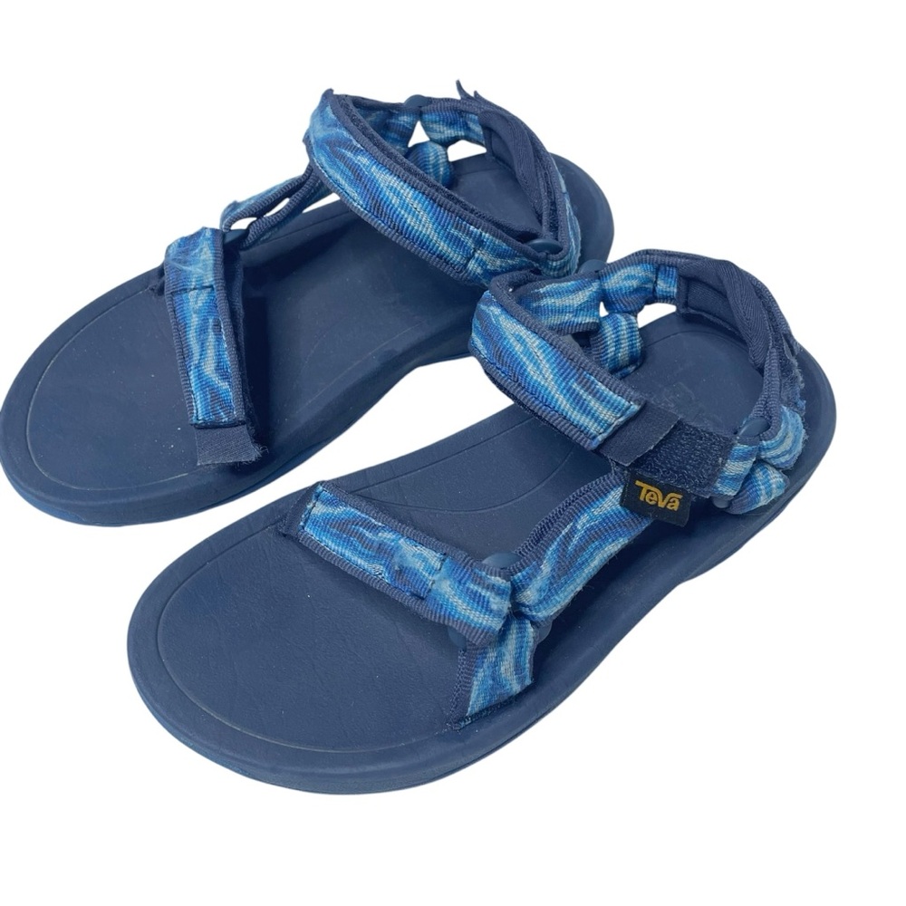 Boys Teva sandals Blue 2